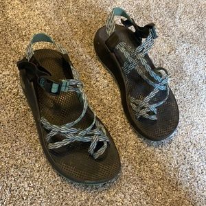 Chaco 2 strap sandal